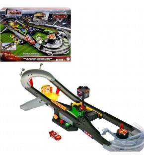 Cars Piston Kupası Yarış Seti