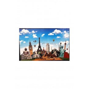Cartoon Puzzle 1000 Li