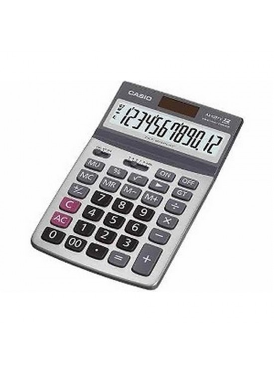Casio AX-120ST 12 Hane Oynar Başlıklı Masa Üstü Hesap Makinesi