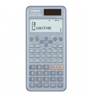 Casio Bilimsel Fonksiyonlu Hesap Makinesi Mavi Fx-991ES Plus