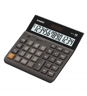 Casio DH-14 14 Hane Masa Üstü Hesap Makinesi