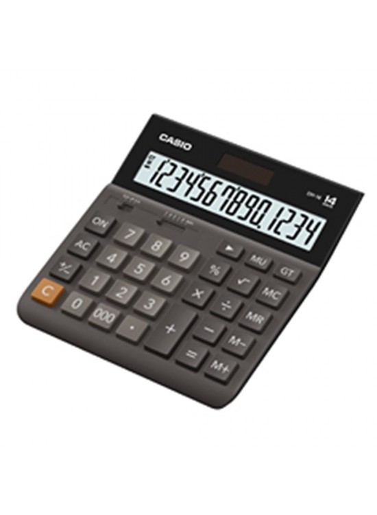 Casio DH-14 14 Hane Masa Üstü Hesap Makinesi