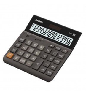 Casio DH-16 16 Hane Masa Üstü Hesap Makinesi