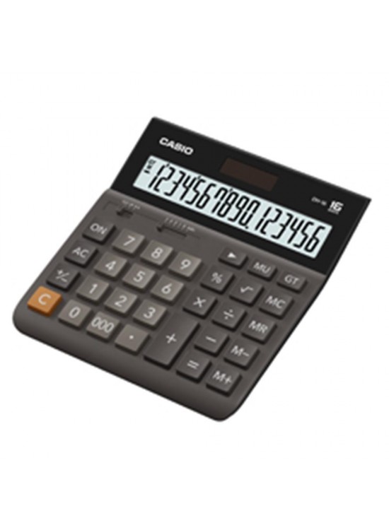 Casio DH-16 16 Hane Masa Üstü Hesap Makinesi