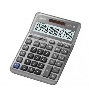 Casio DM-1600F 16 Hane Masa Üstü Hesap Makinesi