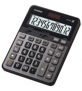 Casio DS-2B Profesyonel 12 Hane Masa Üstü Hesap Makinesi