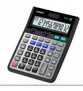 Casio DS-2JT Profesyonel 12 Hane İşlem Kontrollü Masa Üstü Hesap Makinesi