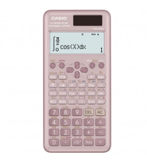 Casio Fonksiyonlu Hesap Makinesi Pembe FX-991ES Plus