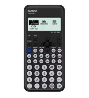 Casio FX-82CW-W-DT ClassWiz Bilimsel Fonksiyonlu Hesap Makinesi