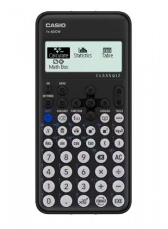 Casio FX-82CW-W-DT ClassWiz Bilimsel Fonksiyonlu Hesap Makinesi
