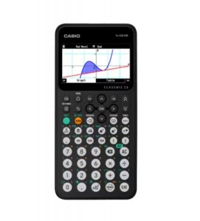 Casio FX-CG100-W-DT Grafik Çizen Bilimsel Hesap Makinesi