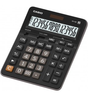 Casio GX-16B 16 Hane Masa Üstü Hesap Makinesi