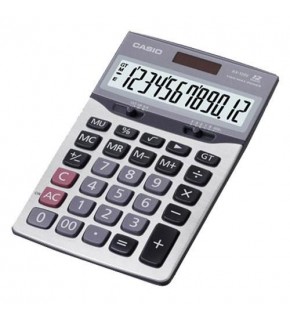 Casio Hesap Makinesi Masa Üstü 12 Hane AX-120ST