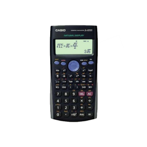 Casio Hesap Makinesi Bilimsel 252 Fonksiyonlu FX-82ES PLUS