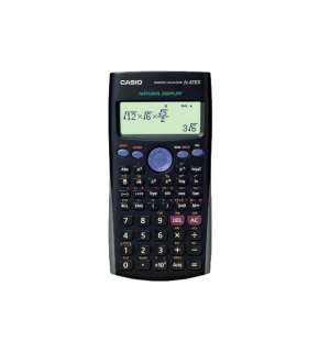 Casio Hesap Makinesi Bilimsel 252 Fonksiyonlu FX-82ES PLUS