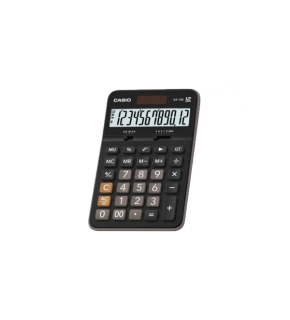 Casio Hesap Makinesi Masa Üstü 12 Hane AX-12B