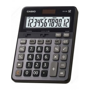 Casio Hesap Makinesi Masa Üstü 12 Hane DS-2B