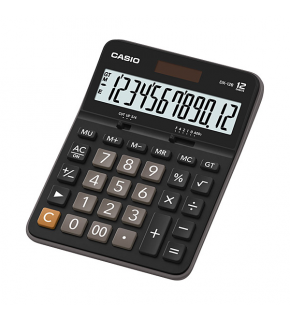 Casio Hesap Makinesi Masa Üstü 12 Hane DX-12B