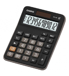 Casio Hesap Makinesi Masa Üstü 12 Hane MX-12B