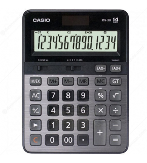 Casio Hesap Makinesi Masa Üstü 14 Hane DS-3B