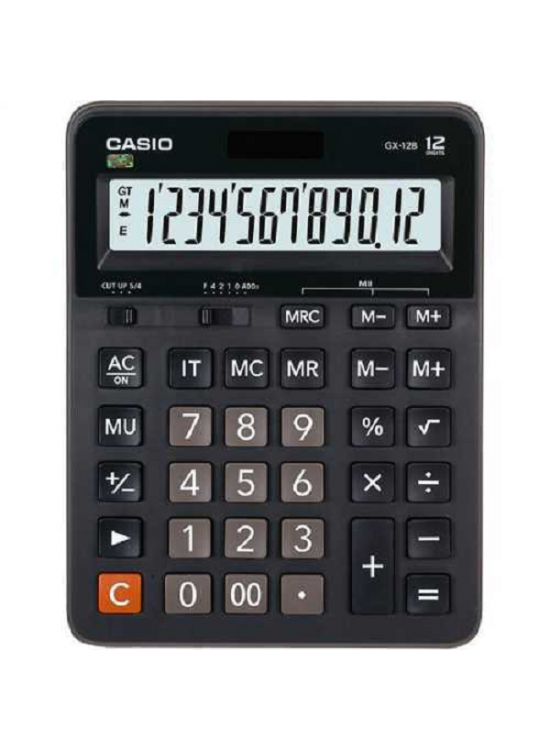 Casio Hesap Makinesi Masa Üstü 16 Hane GX-16B