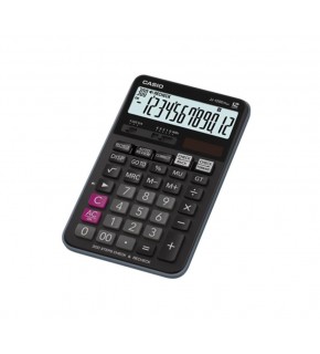 Casio JJ-120D Plus İşlem Kontrollü 12 Hane Masa Üstü Hesap Makinesi