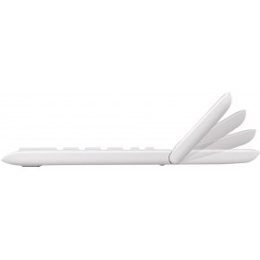 Casio JW-200SC-WE 12 Hane Beyaz Masa Üstü Hesap Makinesi