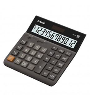 Casio MH-12 12 Hane Masa Üstü Hesap Makinesi