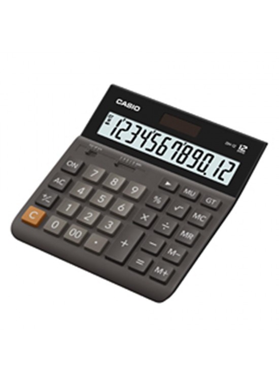 Casio MH-12 12 Hane Masa Üstü Hesap Makinesi