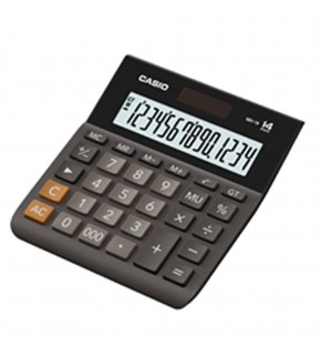 Casio MH-14 14 Hane Masa Üstü Hesap Makinesi