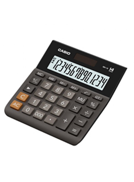 Casio MH-14 14 Hane Masa Üstü Hesap Makinesi