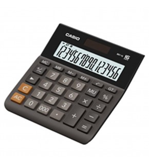 Casio MH-16 16 Hane Masa Üstü Hesap Makinesi