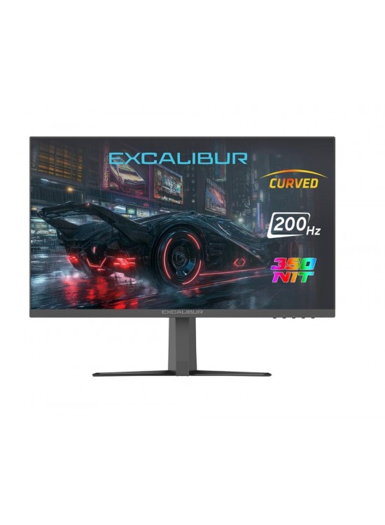 Casper 23.6" Excalibur M.E236FVC-D 200HZ 1MS 350NIT Fast VA Curved HDR10 Oyuncu Monitörü Casper 23.6" Excalibur M.E236FVC-D 200HZ 1MS 350NIT Fast VA Curved HDR10 Oyuncu Monitörü