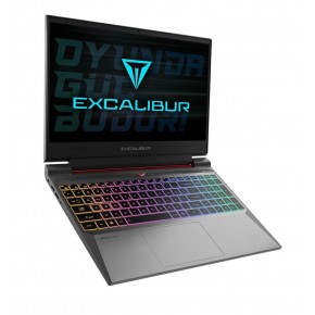 Casper Excalibur G880.1362-BQ60X-C I7 13620H 16GB 1TB 8GB RTX5060 165Hz 15.6" FreeDOS Notebook
