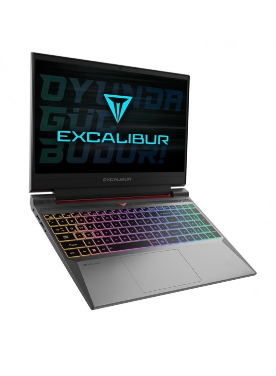 Casper Excalibur G880.240H-CQ60X-C Core U7 240H 24GB 1TB 8GB RTX5060 165Hz 15.6" FreeDOS Notebook