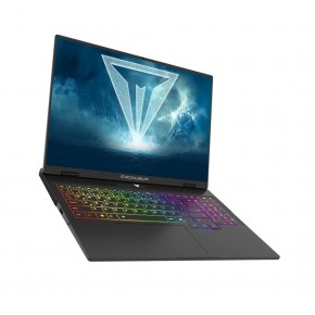 Casper Excalibur G915.1362-BQ70X-C i7 13620H 24GB 1TB 8GB RTX5070 165Hz 16" FreeDOS Notebook