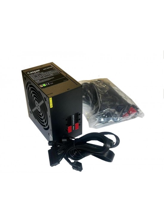 CASPER GPM700S 700W 80+ Bronze 12 Cm Fan Atx Power Supply KUTUSUZ Moduler PSU