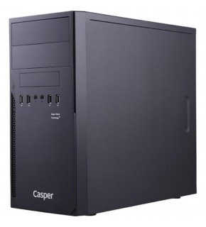 Casper N2H.1440-BE00X-00A Intel Core i5 14400 16GB 500GB Nvme Ssd 250W FreeDOS Masaüstü Bilgisayar