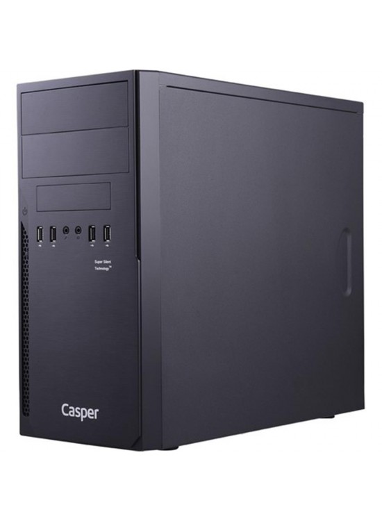 Casper N2H.1440-BE00X-00A Intel Core i5 14400 16GB 500GB Nvme Ssd 250W FreeDOS Masaüstü Bilgisayar Casper N2H.1440-BE00X-00A Intel Core i5 14400 16GB 500GB Nvme Ssd 250W FreeDOS Masaüstü Bilgisayar