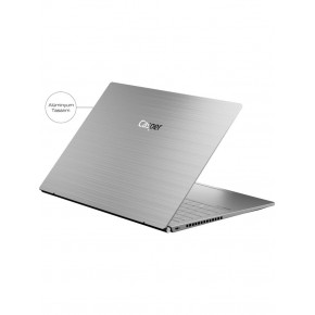 Casper Nirvana S200 300NIT S200.1362-BQ00X-G-F i7-13620H 16GB 1TB SSD 16" FreeDOS Notebook