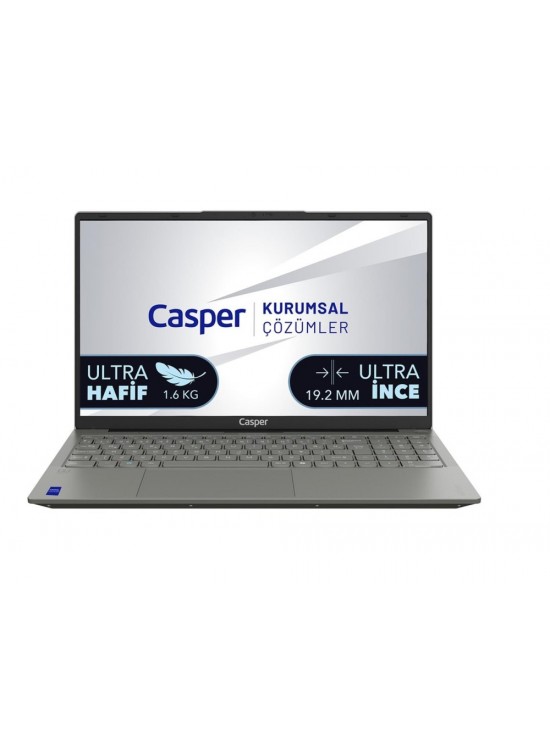Casper Nirvana X750 X750.1342-BE00X-G-F i5-13420H 16GB 500GB SSD 15.6" FreeDOS Notebook