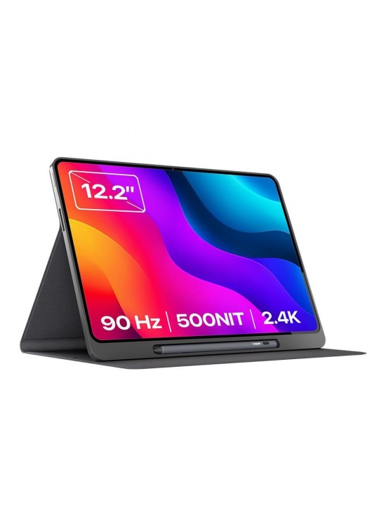 Casper Pad M10 Pen 2.2Ghz 8Gb 128Gb 12.2"2.4K Tablet Kılıfı + Prestige Kalem Android Tablet