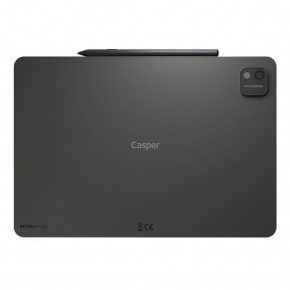 Casper Pad M10 Pen 2.2Ghz 8Gb 128Gb 12.2"2.4K Tablet Kılıfı + Prestige Kalem Android Tablet