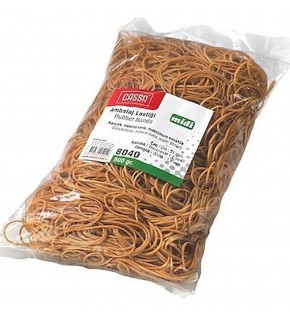 Cassa Ambalaj Lastiği Kauçuk 500 GR Midi 8040