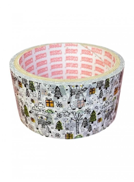 Cassa Koli Bandı Baskılı 45x25