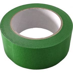 Cassa Krepe (Maskeleme) Bantı Tape Yeşil 50 MMx25 Mt 9642