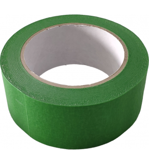 Cassa Krepe (Maskeleme) Bantı Tape Yeşil 50 MMx25 Mt 9642