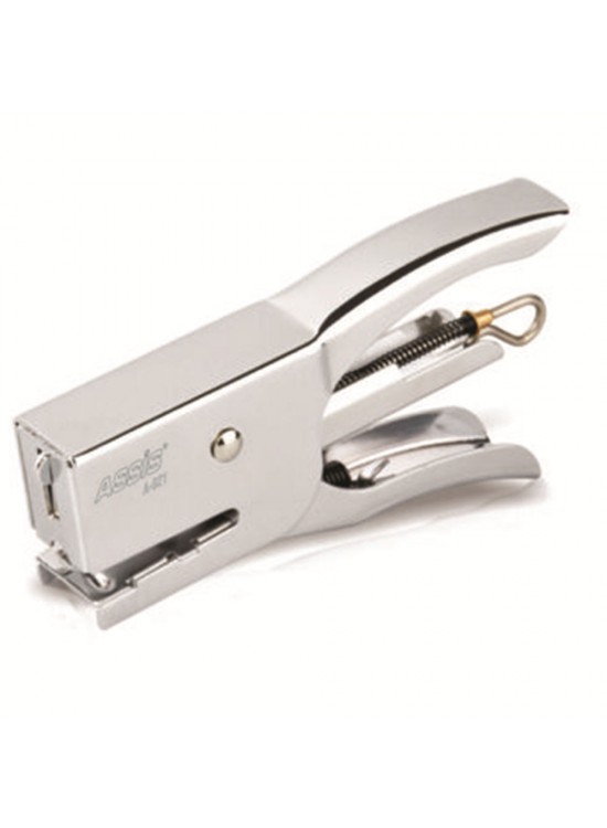 Assis Pens Tipi Zımba No:10 Gri A-921 Assis Pens Tipi Zımba No:10 Gri A-921