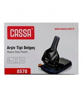 Cassa Perfaratör ( Delgeç ) Combo 65 Syf Kapasiteli Karışık Renkli 8570