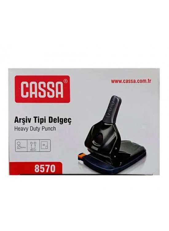 Cassa Perfaratör ( Delgeç ) Combo 65 Syf Kapasiteli Karışık Renkli 8570 Cassa Perfaratör ( Delgeç ) Combo 65 Syf Kapasiteli Karışık Renkli 8570